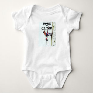 Baum-Chirurg-Baumzüchter-neues Baby Strampler