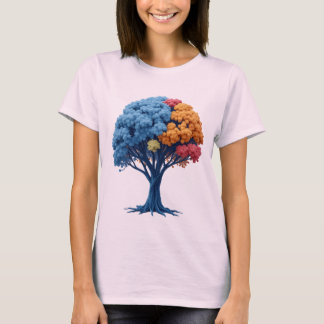 Baum der Erkenntnis T-Shirt