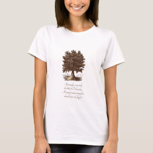 Baum der Freiheit Verrat & Komplott T-Shirt