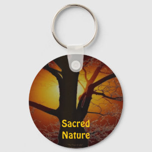 BAUM der Geschenkserie "LIFE Earth Day" Schlüsselanhänger