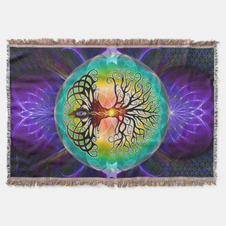 Baum der Leben-Decke Decke