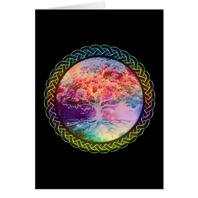 Baum der Leben-Ruhe (Vorne)