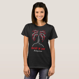 Baum der Liebe T-Shirt