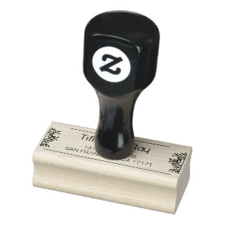 Baum der Life Wood Art Briefmarke Gummistempel