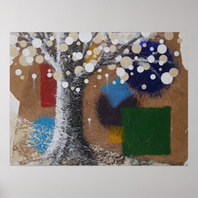 Baum der Soule Poster (Vorne)