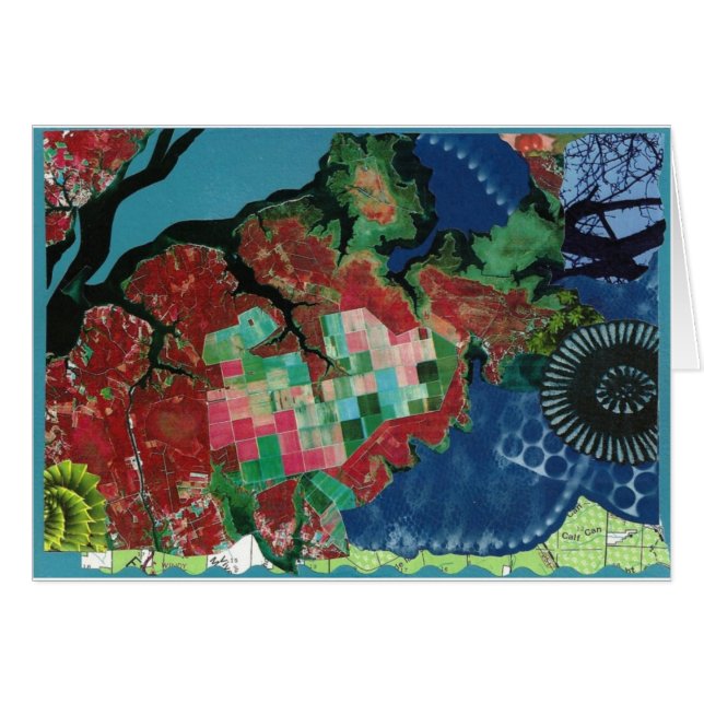 Baum der Turbulenz (Vorderseite (Horizontal))