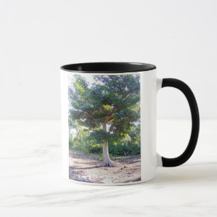 Baum der Weisheit-Tasse Tasse