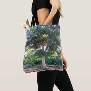 Baum der Weisheitstüte Tasche