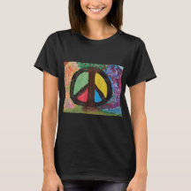 Baum des Friedens Frauen T-Shirt 