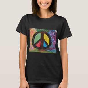 Baum des Friedens Frauen T-Shirt