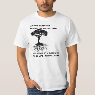 Baum des Leben-T-Shirts T-Shirt