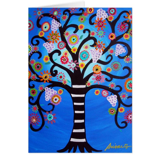 BAUM DES LEBENS (Vorne)