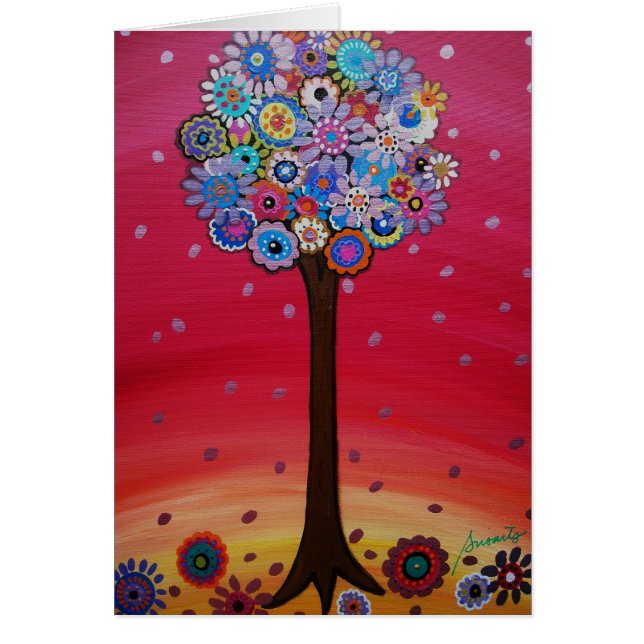 BAUM DES LEBENS (Vorne)