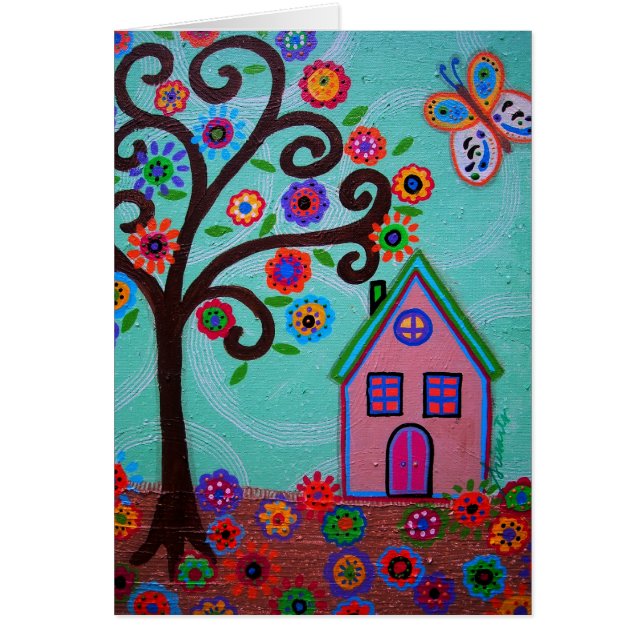 BAUM DES LEBENS (Vorne)