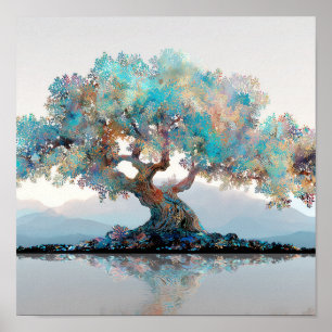 Baum des Lebens (20) Poster