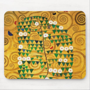 Baum des Lebens c.1905-09 Mousepad