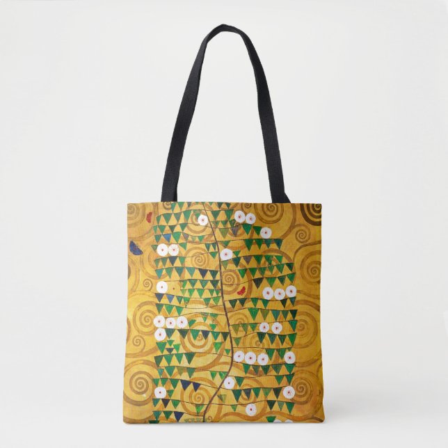Baum des Lebens c.1905-09 Tasche (Vorderseite)