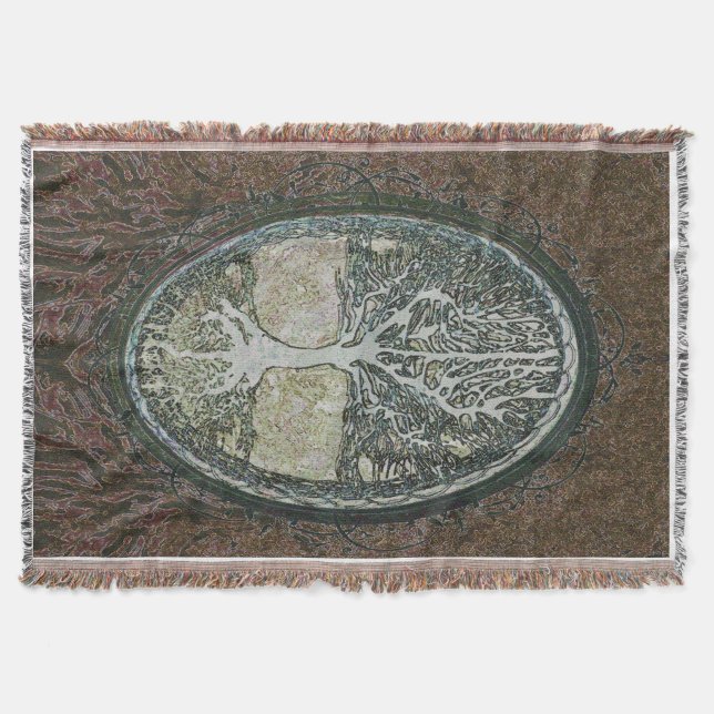 Baum des Lebens Decke (Vorderseite)