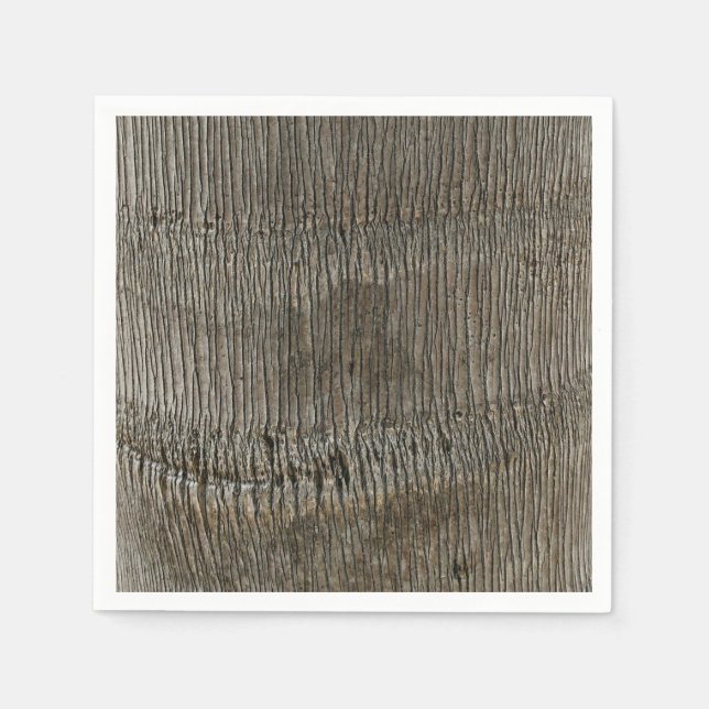 Baum des Lebens Eins  Serviette (Vorderseite)