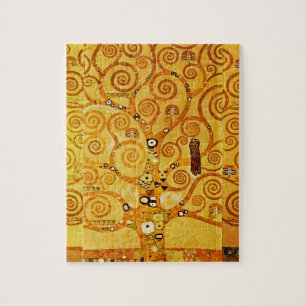 Baum des Lebens Gustav Klimt Nouveau