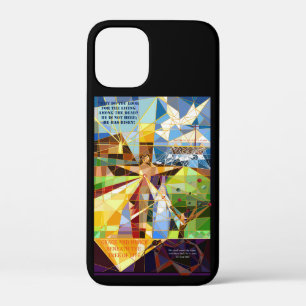 Baum des Lebens Jesus Elektronik-Tasche Case-Mate iPhone Hülle