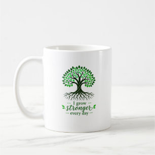 Baum des Lebens Kaffeetasse