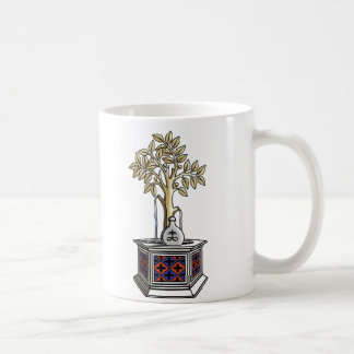 Baum des Lebens Kaffeetasse