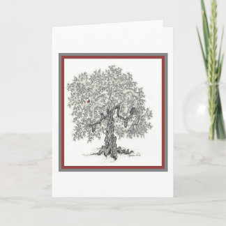 Baum des Lebens Karte