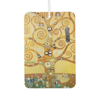 Baum des Lebens, Klimt Autolufterfrischer