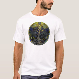 Baum des Lebens Luna T-Shirt