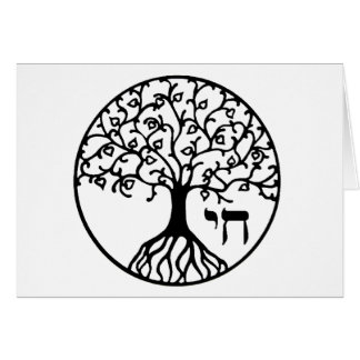 Baum des Lebens mit CHAI