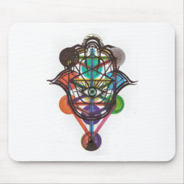 Baum des Lebens Mousepad