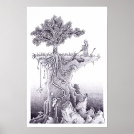 Baum des Lebens Poster