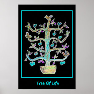 Baum des Lebens! Poster