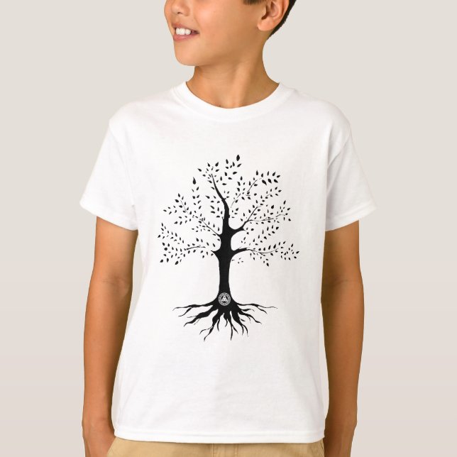 Baum des Lebens T-Shirt (Vorderseite)
