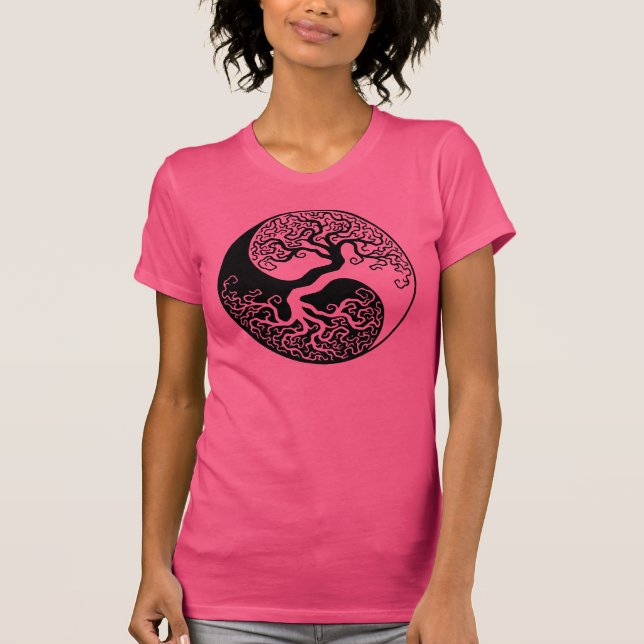 Baum des Lebens T-Shirt (Vorderseite)