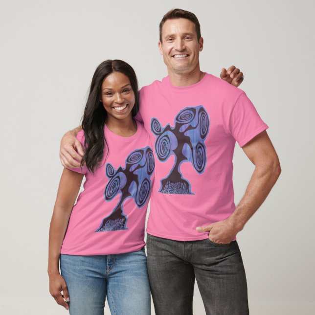 Baum des Lebens T-Shirt (Unisex)
