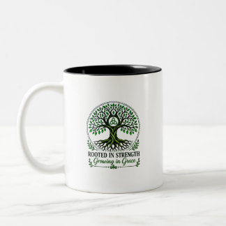 Baum des Lebens Tasse