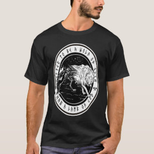 Baum des Lebens Viking keltischer Baum des Lebens T-Shirt