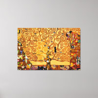 Baum des Lebens von Gustav Klimt Große Kunst
