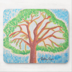 Baum des Lebensmousepads Mousepad