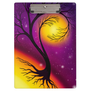 Baum des Souls Klemmbrett