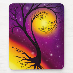 Baum des Souls Mousepad