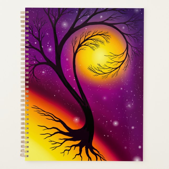 Baum des Souls Planer (Vorderseite)