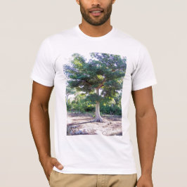 Baum des Weisheit-T - Shirt