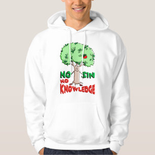 Baum des Wissens Hoodie