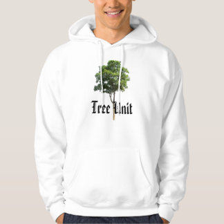 Baum-Einheit Hoodie