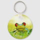 Baum Frog mit Schlüsselanhänger aus roten Augen (Front)