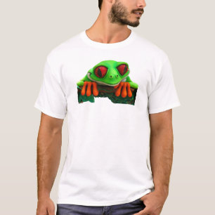 Baum-Frosch T-Shirt