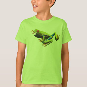 Baum-Frosch T-Shirt